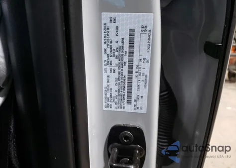 2024 Ford F150 Lightning Lariat z USA, uszkodzony, nr VIN 1FT6W5L71RWG09834